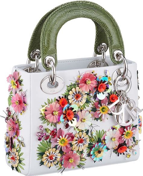 dior flower handbag|dior handbags outlet.